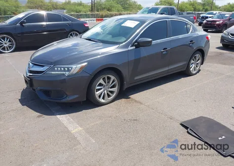 2016 Acura Ilx 2.4L/Acurawatch Plus Package z USA, uszkodzony, nr VIN 19UDE2F33GA016649